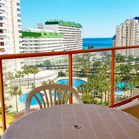 Ambar * Calpe